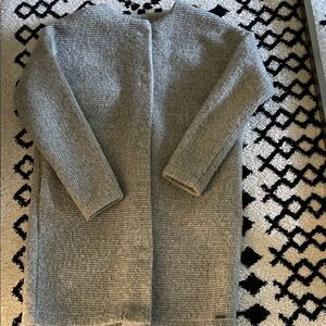 Gray Women's Sweater/ Coat by Bench